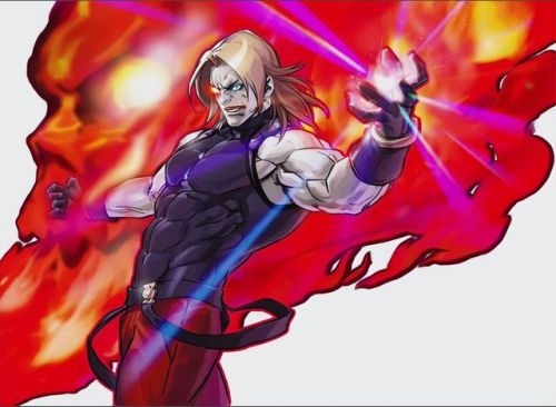 拳皇2002出招表(拳皇2002魔幻加强版二)插图