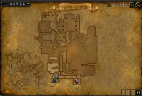 黑石塔下层地图详解(黑石塔下层可以十个人打吗)插图6