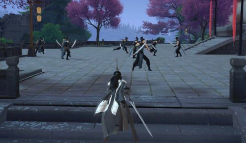 剑侠世界3适合平民职业(剑侠世界3手游哪个职业好玩)插图