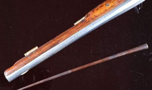 燧石枪(枪的发展史)插图3