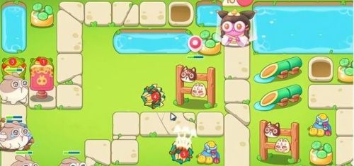 保卫萝卜挑战28关攻略图解法(保卫萝卜挑战26关攻略图解法)插图3 保卫萝卜挑战28关攻略图解法(保卫萝卜挑战26关攻略图解法)插图3