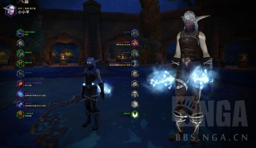 魔兽盗贼幻化最帅的盗贼(WLK盗贼幻化)插图