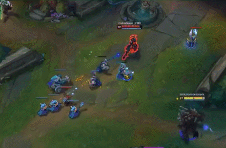 lol熔岩巨兽怎么玩(英雄联盟熔岩巨兽是什么位置)插图5 lol熔岩巨兽怎么玩(英雄联盟熔岩巨兽是什么位置)插图5