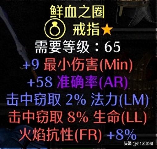 暗黑破坏神2圣骑士加点(圣骑士三种流派)插图9