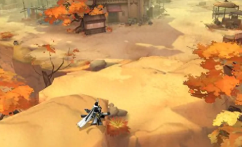 轩辕剑攻略(轩辕剑4 全流程)插图1 轩辕剑攻略(轩辕剑4 全流程)插图1