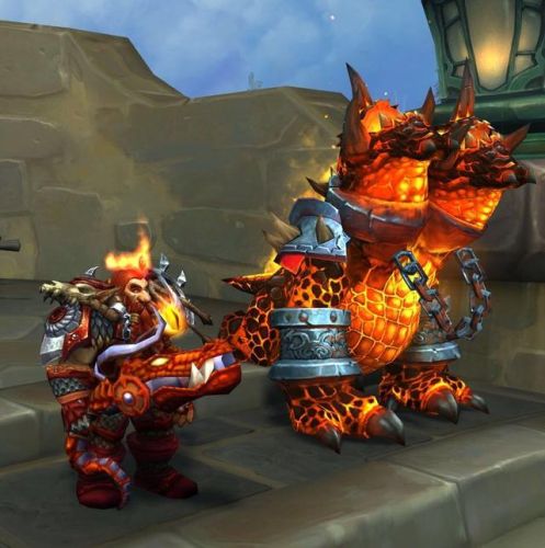 wow猎人锁甲幻化大全(金色锁甲幻化)插图1 wow猎人锁甲幻化大全(金色锁甲幻化)插图1