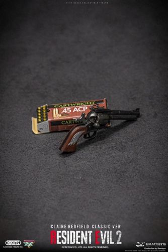 生化危机2克莱尔(吉尔各种衣服mod)插图20