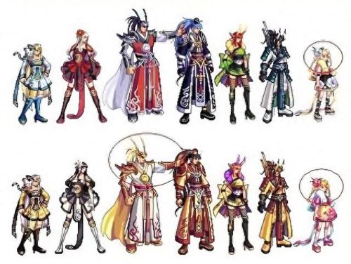 dnf11年春节套(dnf各代春节套)插图6