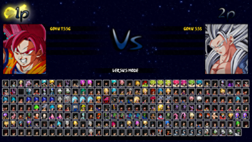 火影忍者格斗mugen(火影忍者mugen有多少个版本)插图