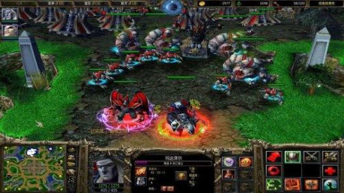 魔兽争霸3密码秘籍大全(冰封王座3单机秘籍)插图3 魔兽争霸3密码秘籍大全(冰封王座3单机秘籍)插图3