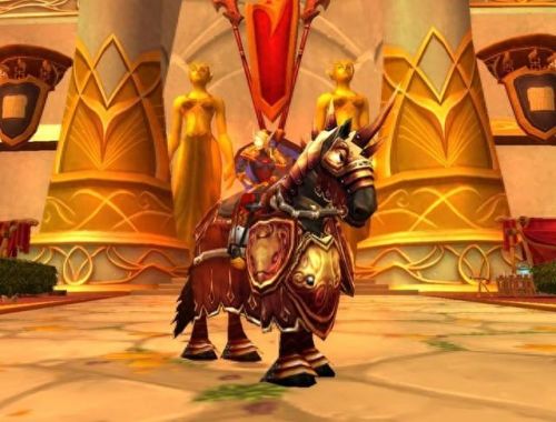 血精灵圣骑士(血精灵圣骑士排名)