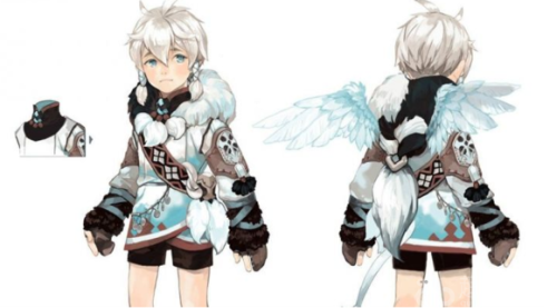 龙之谷弓箭手时装大全(龙之谷端游时装一览)插图8