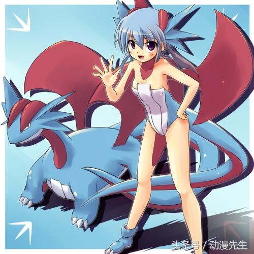 宠物小精灵(宝可梦大全图片+名字)插图7