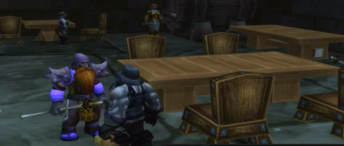 黑铁酒吧怎么开门(黑市深渊的酒吧2楼)插图49 黑铁酒吧怎么开门(黑市深渊的酒吧2楼)插图49