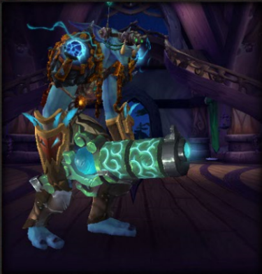 魔兽世界猎人幻化套装大全(魔兽猎人幻化锁甲比基尼)插图1