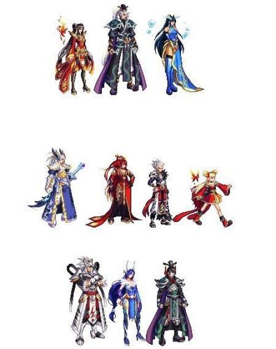 dnf历年春节套装(dnf春节套属性)插图5