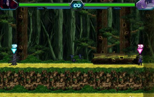 死神vs火影400人物版(忍者VS火影全人物版)插图2