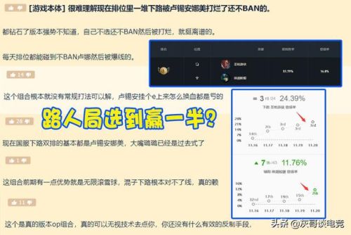璐璐出装s11(新版本璐璐出装)插图3