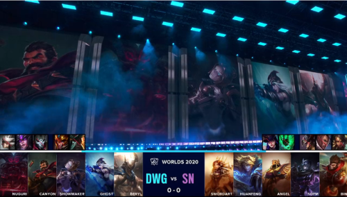 英雄联盟s10(s10全球总决赛赛程图)插图 英雄联盟s10(s10全球总决赛赛程图)插图