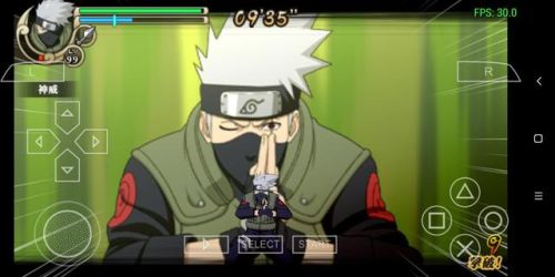 psp火影忍者(火影忍者疾风传PSP游戏)插图2 psp火影忍者(火影忍者疾风传PSP游戏)插图2
