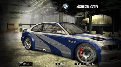 极品飞车9英文版改为中文版方法(中国赛车)插图3 极品飞车9英文版改为中文版方法(中国赛车)插图3