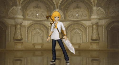 龙之谷战士最帅时装(龙之谷艾琳时装怎么获得)插图4