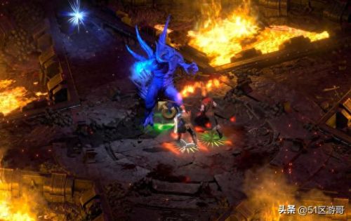 暗黑破坏神2圣骑士加点(圣骑士三种流派)插图17