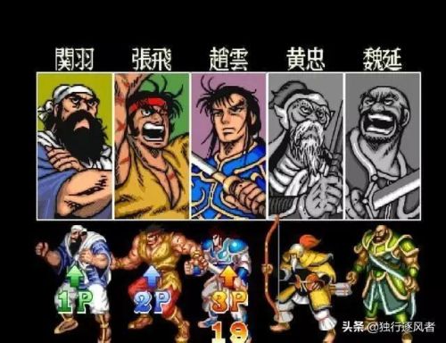 80后100款经典街机游戏(8090街机游戏大全)插图11