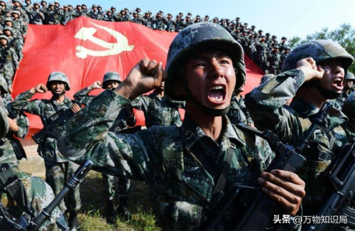 最牛部队排名前十(部队哪个部门最牛)