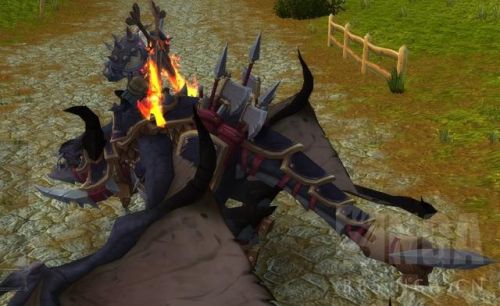 wow幻化(魔兽世界怎么幻化外观)插图1 wow幻化(魔兽世界怎么幻化外观)插图1