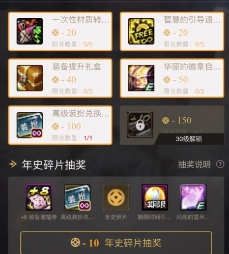 dnf高级装扮兑换券(DNF2023高级时装兑换券)插图10