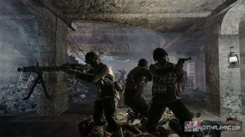 使命召唤5僵尸疗养院(战地2安装教程)插图15