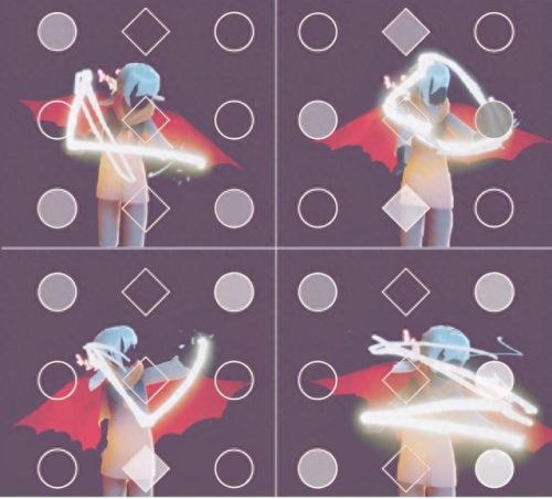 光遇手花先祖(光遇霞谷的先祖)插图1 光遇手花先祖(光遇霞谷的先祖)插图1