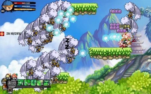 造梦西游3神兽森林隐藏副本(造梦西游3什么宠物最值得培养)插图4