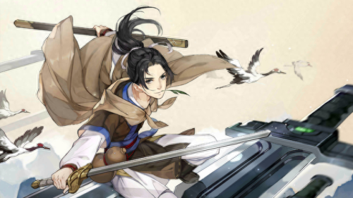 仙剑4(仙剑4电视剧进度)插图1 仙剑4(仙剑4电视剧进度)插图1