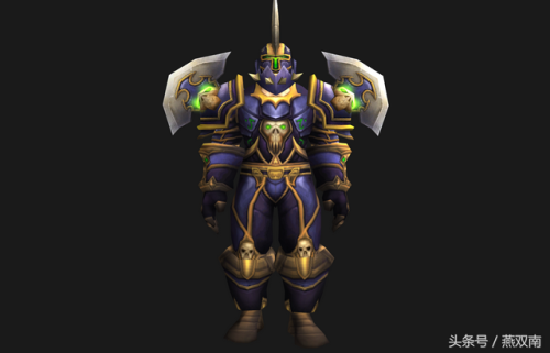 战士幻化套装大全(库尔提拉斯战士幻化)插图1 战士幻化套装大全(库尔提拉斯战士幻化)插图1