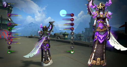 魔兽世界好看的锁甲幻化(猎人女血精灵锁甲幻化排行榜)插图12 魔兽世界好看的锁甲幻化(猎人女血精灵锁甲幻化排行榜)插图12