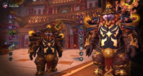 魔兽世界皮甲幻化大全(女血精灵布甲幻化清凉)插图29