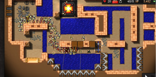 塔防 小游戏(塔防小游戏大全推荐)插图3