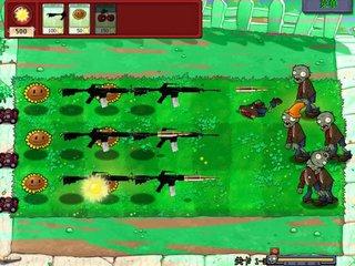 植物大战僵尸军事版(复兴时代僵王是飞机吗)插图 植物大战僵尸军事版(复兴时代僵王是飞机吗)插图