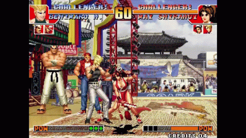 拳皇97二阶堂红丸出招表(拳皇97绝招大全 图解)插图8 拳皇97二阶堂红丸出招表(拳皇97绝招大全 图解)插图8