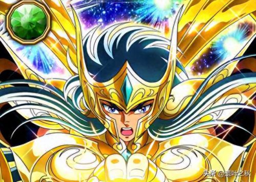 圣斗士冰河(圣斗士冰河的梗)插图1