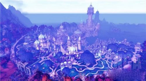 暗夜要塞副本入口在哪(暗夜要塞坐骑)插图2 暗夜要塞副本入口在哪(暗夜要塞坐骑)插图2