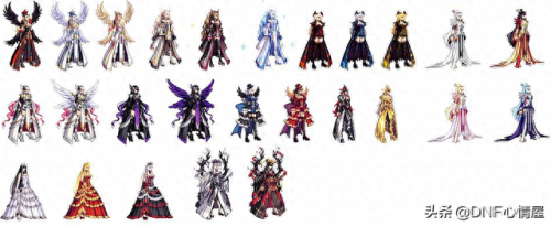 女鬼剑天空(女枪炮天空套哪一套好看)插图