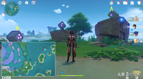 原神海祇岛解密(原神海祇尊像解密)插图1