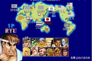 80后100款经典街机游戏(8090街机游戏大全)插图26