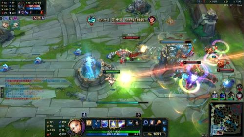 lol光辉女郎皮肤(lol拉克丝哪个皮肤好)插图26 lol光辉女郎皮肤(lol拉克丝哪个皮肤好)插图26