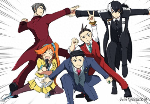 逆转裁判3(逆转裁判456为什么不好玩)插图15 逆转裁判3(逆转裁判456为什么不好玩)插图15