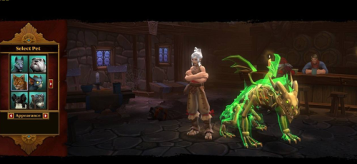 火炬之光2漂泊者加点和技能有图(火炬之光2单机职业选择)插图4