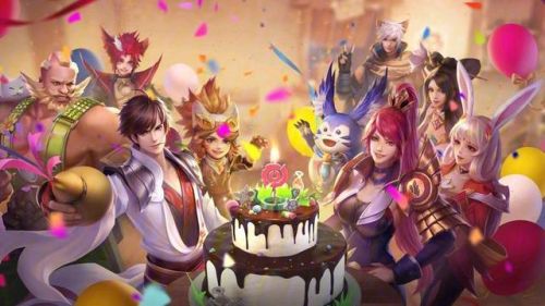 热门游戏推荐手机版(2023最火的网络游戏)插图2